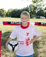 YMCA Soccer Day 1