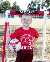 YMCA Soccer Day 3