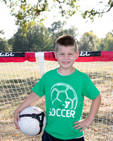 YMCA Soccer Day 5