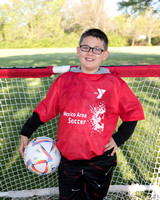 YMCA Soccer / Football Apr 20 (selection deadline 4/22)