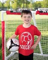 YMCA Soccer / Football April 27 (selection deadline 4/29)