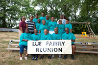 Lue Family Reunion