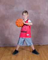 YMCA Basketball Day 1