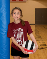 YMCA Volleyball (selection deadline Mar 25)