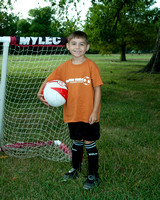 YMCA Soccer - Day 2 Sept 20