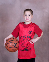 YMCA Basketball Day 1
