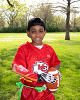 YMCA Soccer & Football Day 1 (selection deadline 4/24)