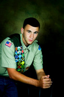 Logan - Eagle Scout Portraits